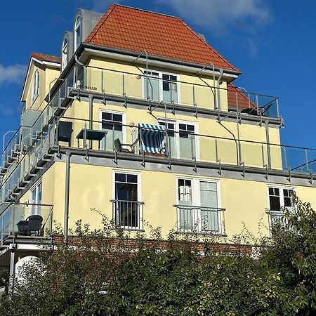 Woogeprima - Exguisite Traumwohnung Am Cafe Pudding In Unmittelbarer Strandnaehe Wangerooge Exterior foto