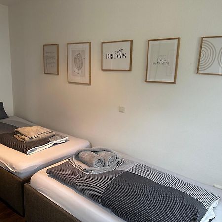 Woogeprima - Exguisite Traumwohnung Am Cafe Pudding In Unmittelbarer Strandnaehe Wangerooge Exterior foto